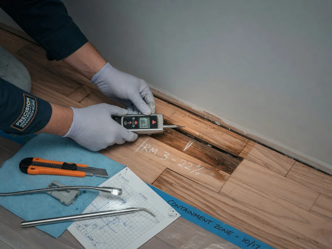 Why choose Water Removal in Goldsboro, MD